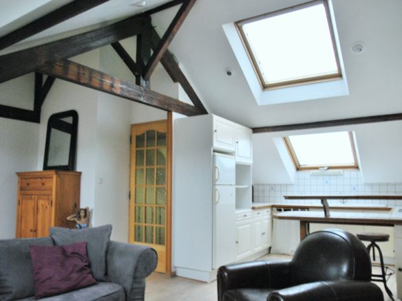 Appartement centre ville du Havre