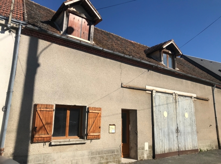 Vente Maison 120m² 2 Pièces à Saint-Laurent-Nouan (41220) - Switchim