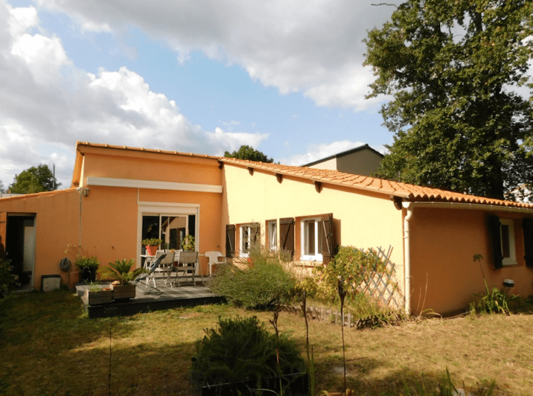 Maison T3 4 Sur Reze Switchim